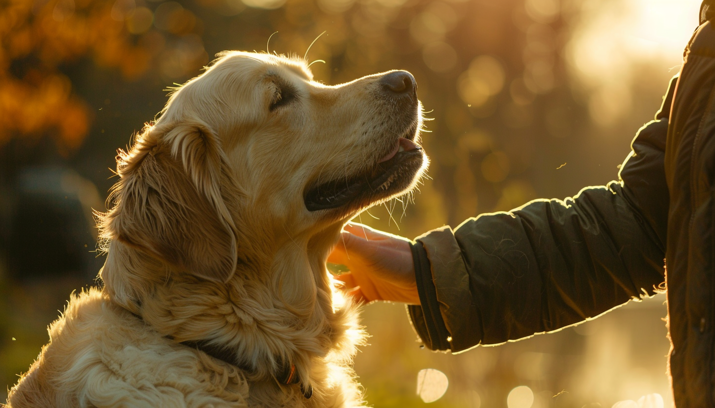 Körpersprache Hund: Signale richtig deuten - Hundetrainer Saalekreis